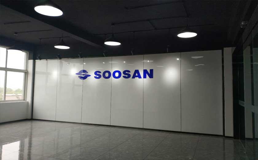 上海奉賢辦公室裝修效果圖