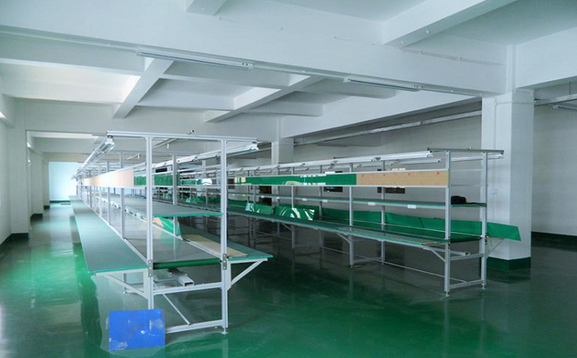 上海廠房裝修圖片 上海廠房裝修圖片