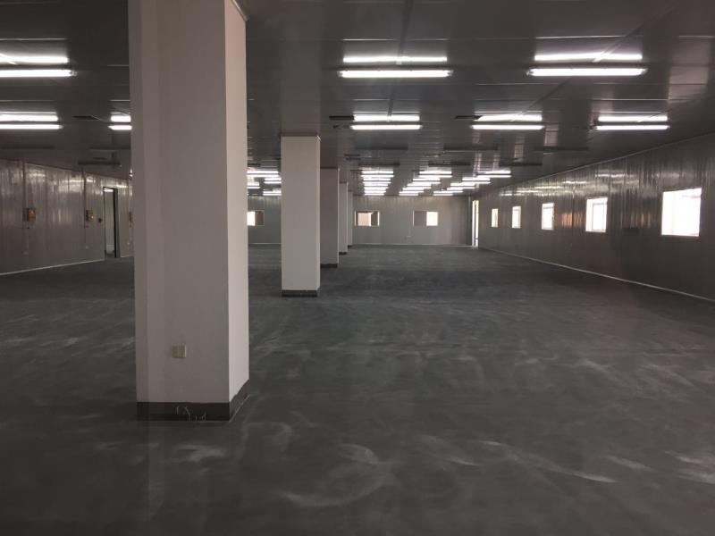 廠房裝潢施工圖片 廠房裝潢施工圖片