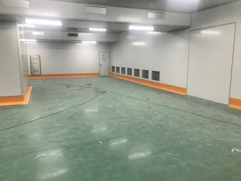 地坪基層處理圖片