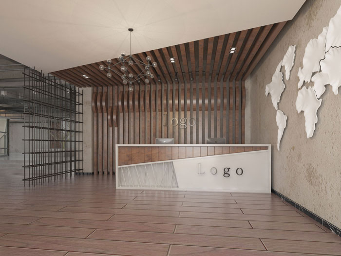 前廳裝修設(shè)計效果圖