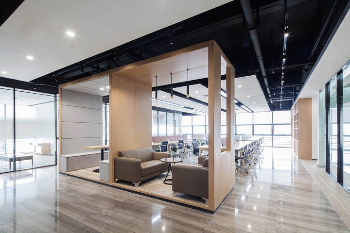 接待區(qū)效果圖