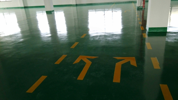 松江佘山廠房裝修效果圖