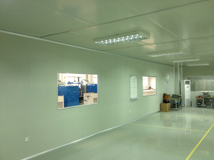 凈化車(chē)間,廠房裝修 凈化車(chē)間,廠房裝修