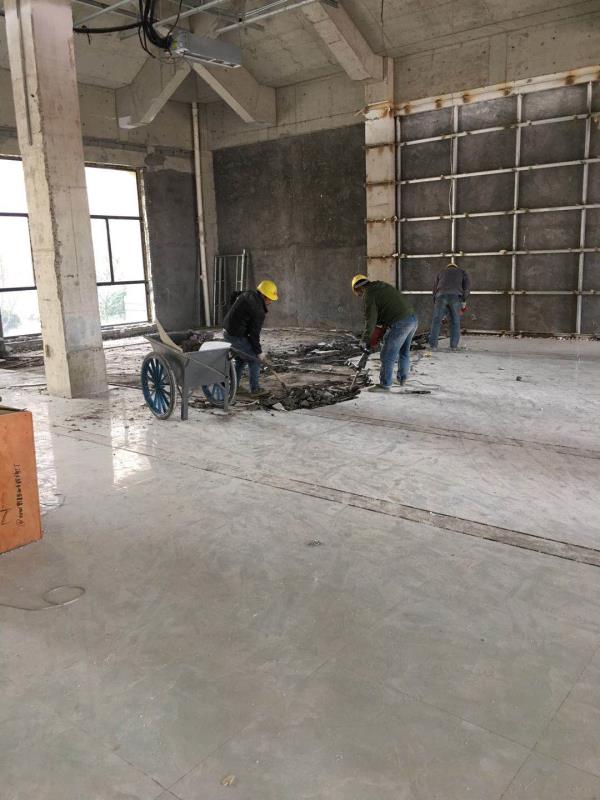 上海廠房裝修施工圖