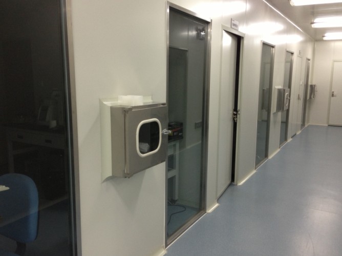 萬級無塵車間 萬級無塵車間