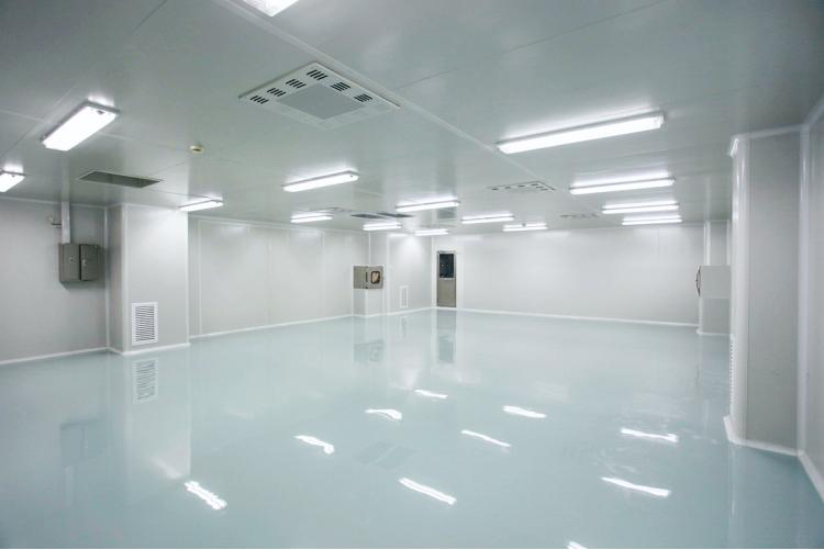 醫(yī)藥包裝千級凈化車間