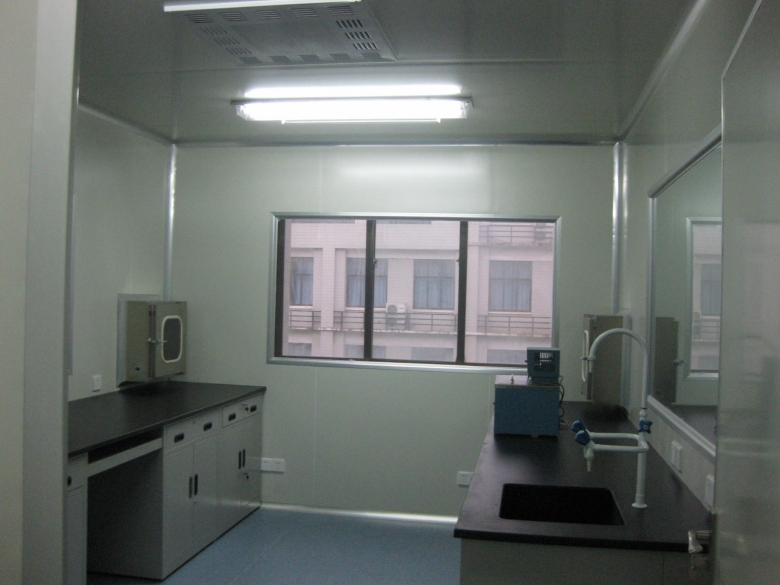 GMP認證凈化車間