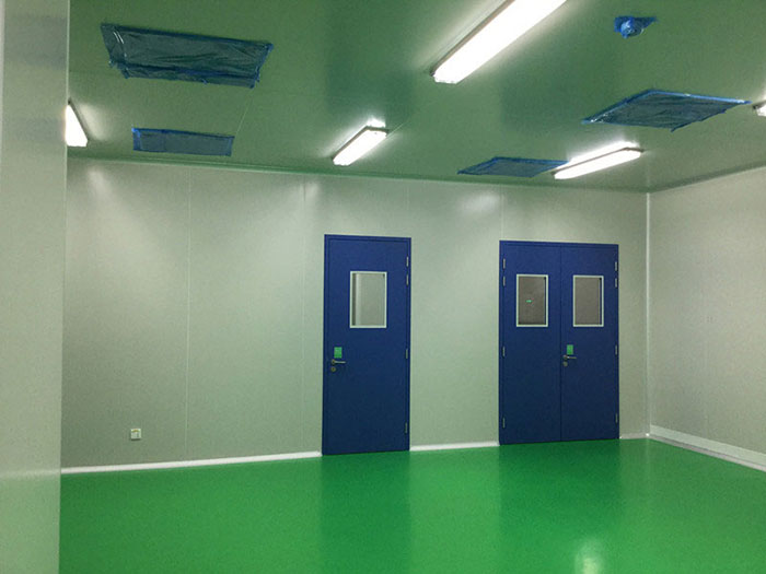 萬(wàn)級(jí)GMP醫(yī)藥凈化車間