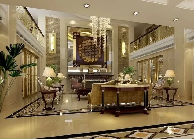 上海別墅裝修設(shè)計