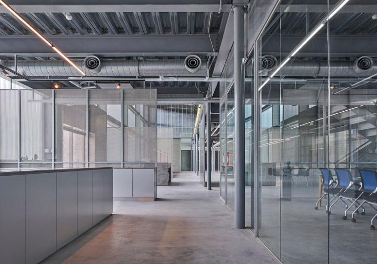 上海廠房裝修公司