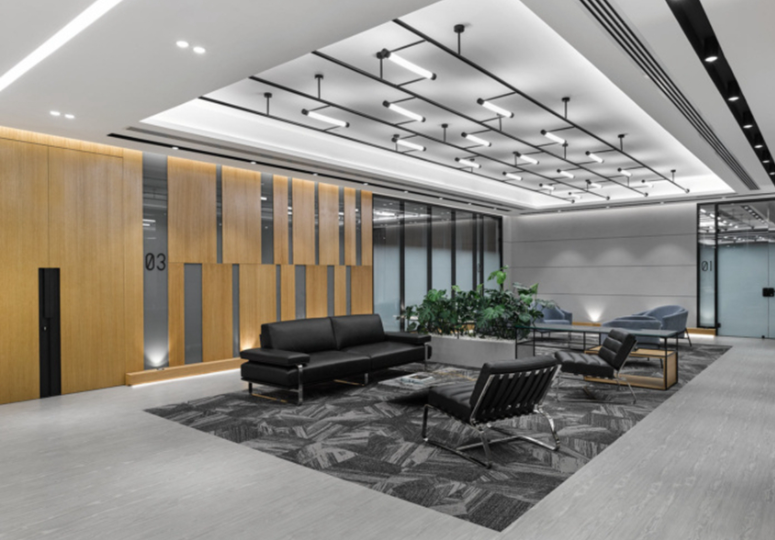 辦公室裝修地磚材料如何選購？