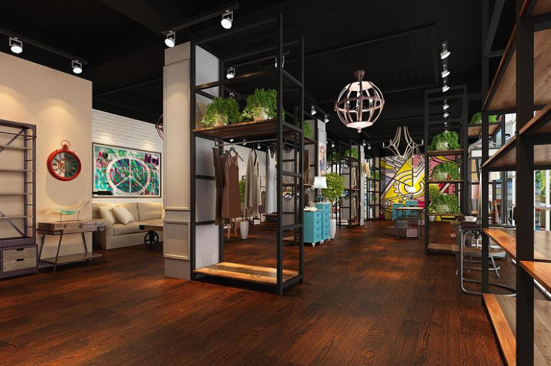 店鋪裝修設(shè)計(jì)